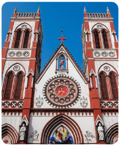 Read more about the article The Sacred Heart Basilica